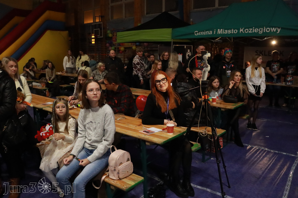  Fotorelacja: WOŚP w Koziegłowach!