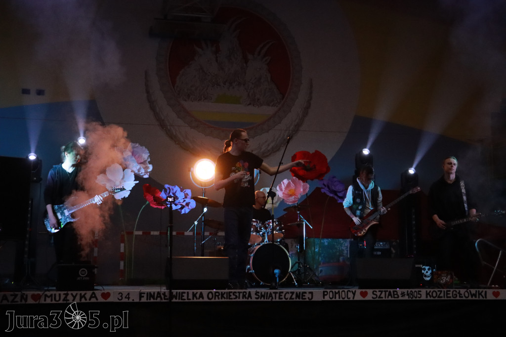 Fotorelacja: WOŚP w Koziegłowach!