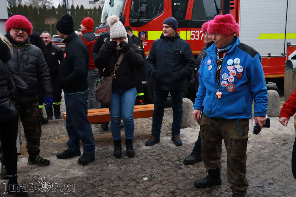  Fotorelacja: WOŚP w Myszkowie!