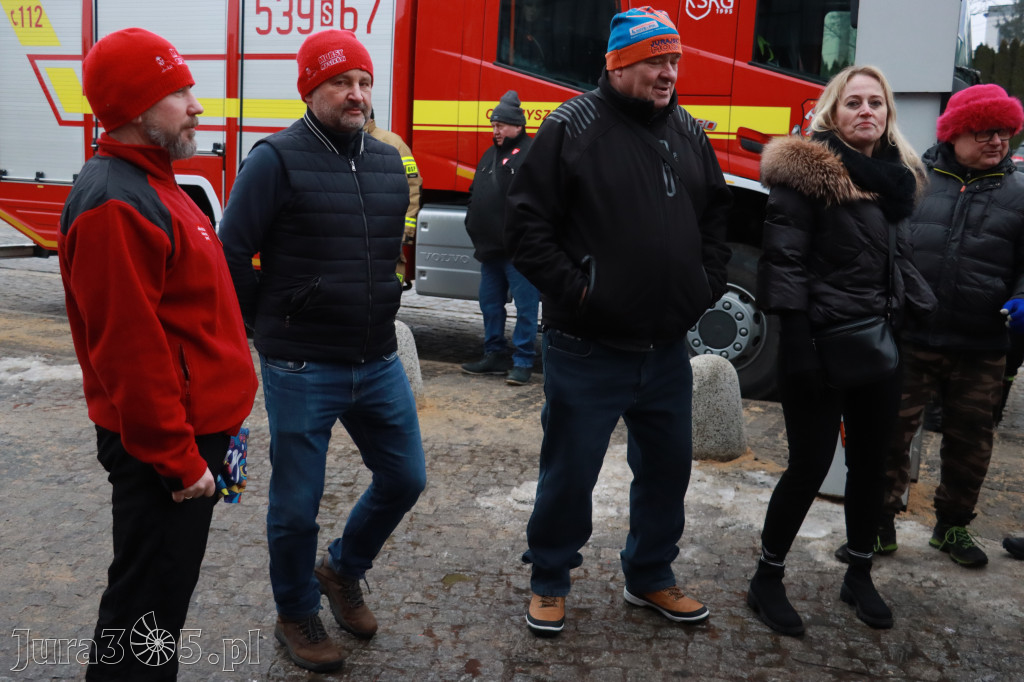  Fotorelacja: WOŚP w Myszkowie!