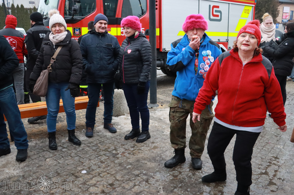  Fotorelacja: WOŚP w Myszkowie!