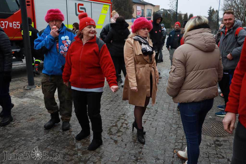  Fotorelacja: WOŚP w Myszkowie!