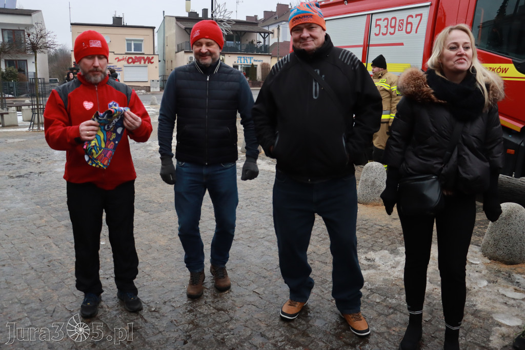  Fotorelacja: WOŚP w Myszkowie!