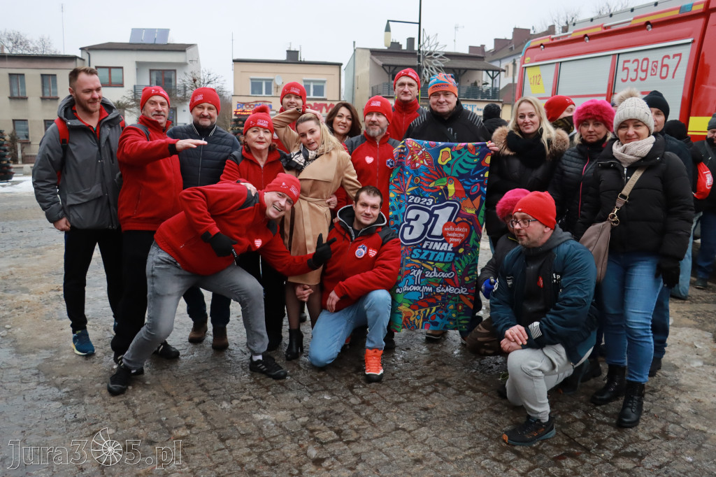  Fotorelacja: WOŚP w Myszkowie!