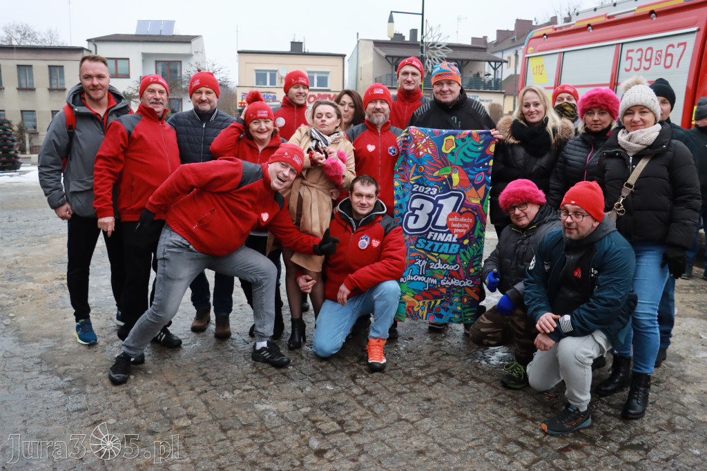  Fotorelacja: WOŚP w Myszkowie!