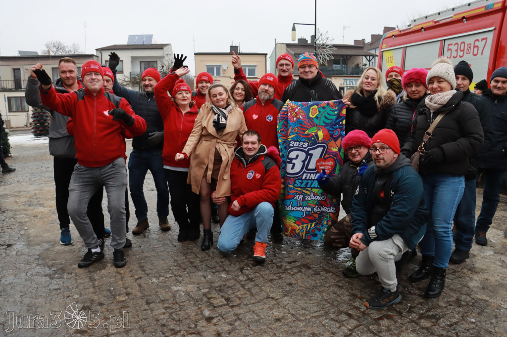  Fotorelacja: WOŚP w Myszkowie!