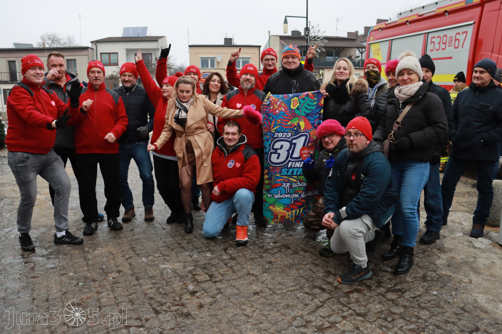  Fotorelacja: WOŚP w Myszkowie!