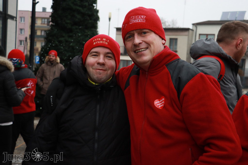  Fotorelacja: WOŚP w Myszkowie!