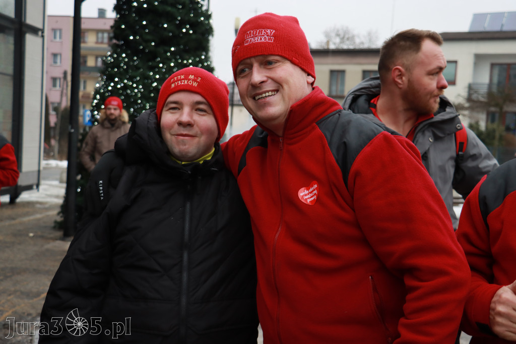  Fotorelacja: WOŚP w Myszkowie!