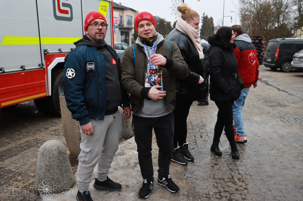  Fotorelacja: WOŚP w Myszkowie!