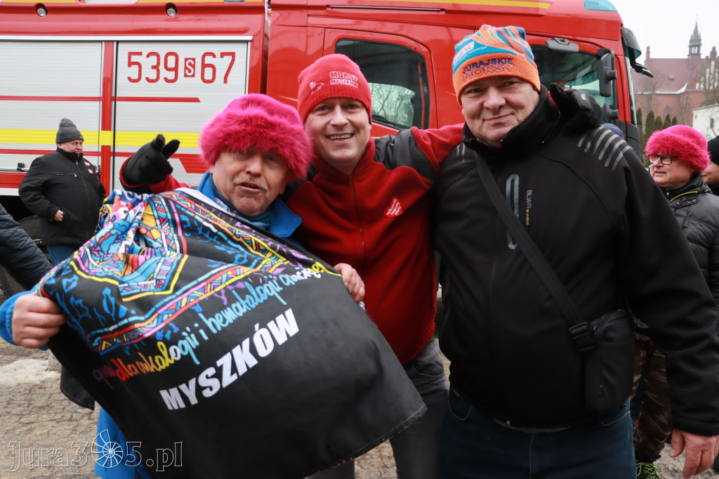  Fotorelacja: WOŚP w Myszkowie!