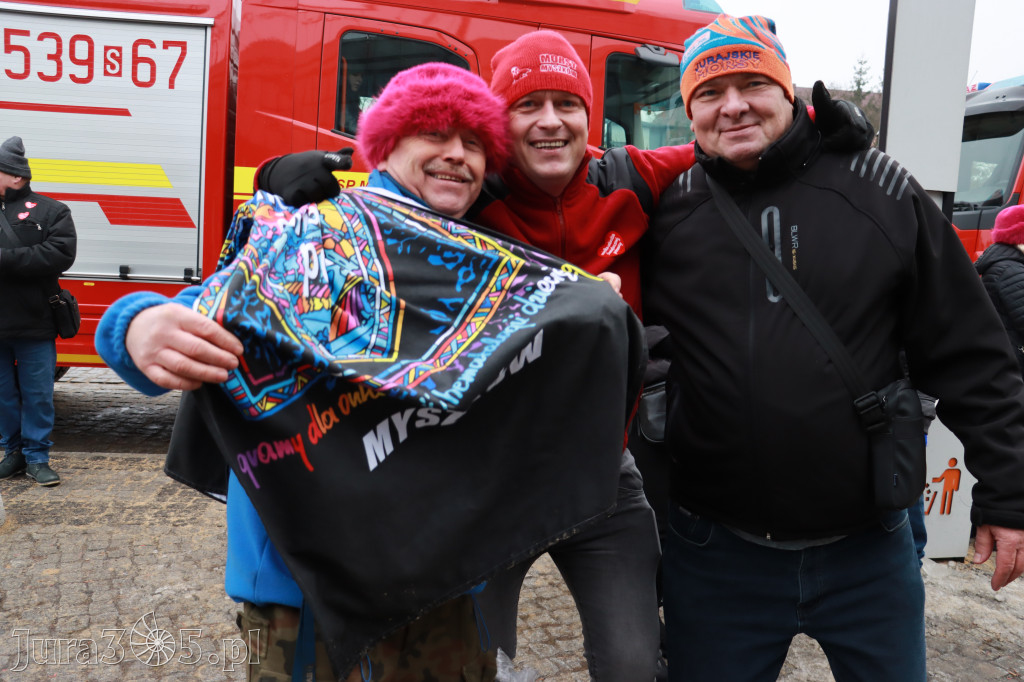  Fotorelacja: WOŚP w Myszkowie!