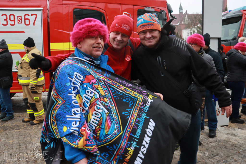  Fotorelacja: WOŚP w Myszkowie!