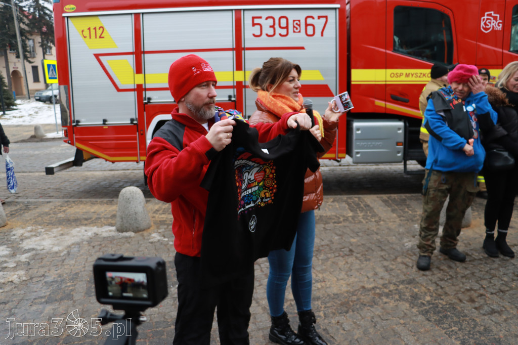  Fotorelacja: WOŚP w Myszkowie!