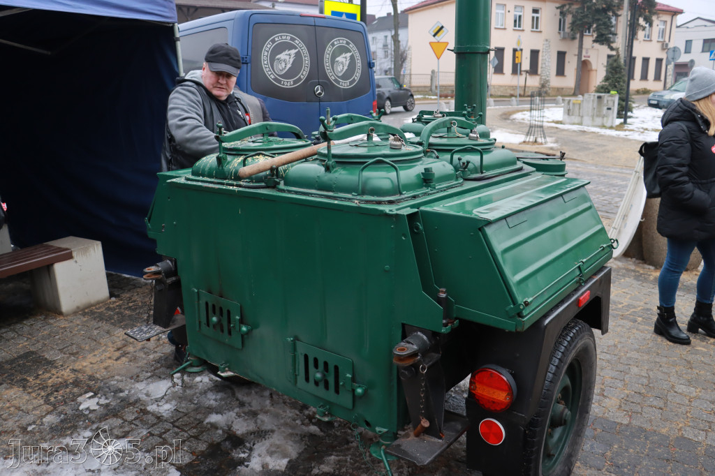  Fotorelacja: WOŚP w Myszkowie!