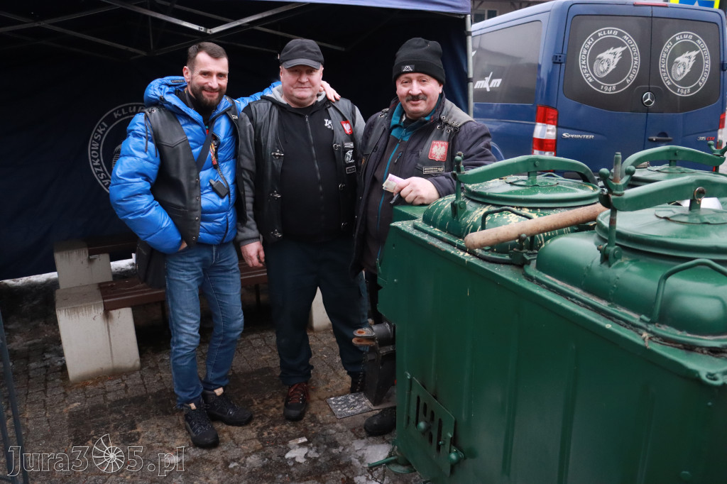  Fotorelacja: WOŚP w Myszkowie!