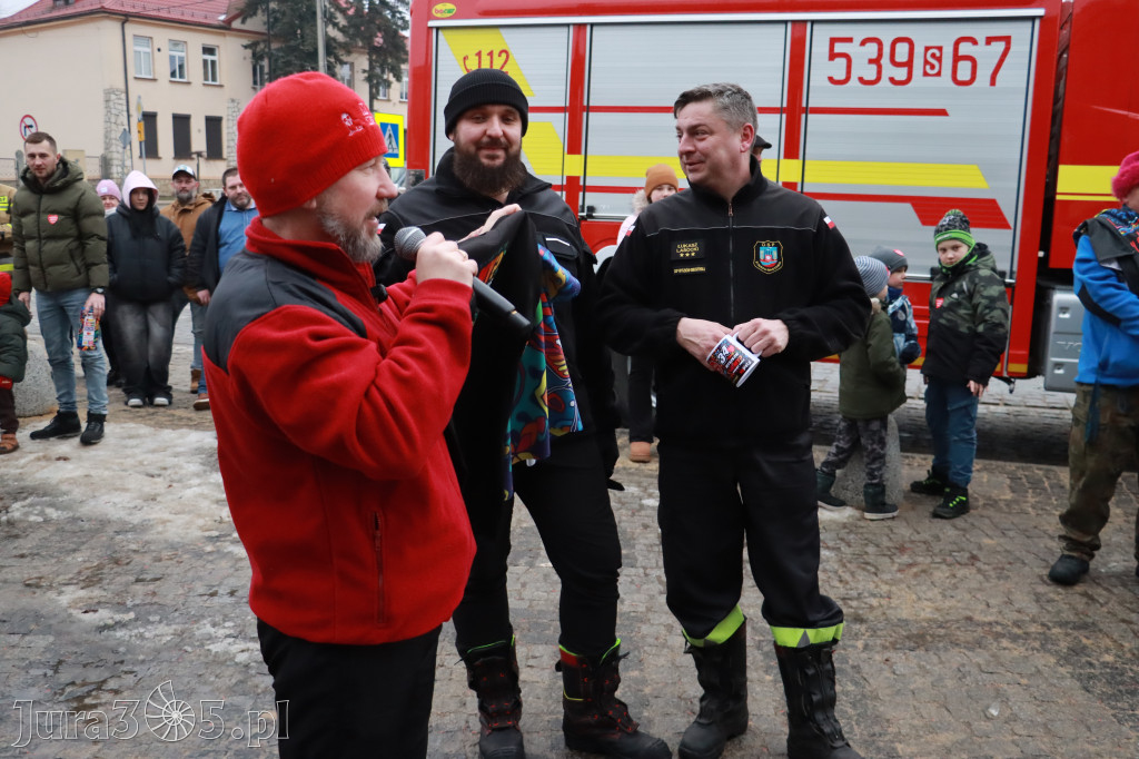  Fotorelacja: WOŚP w Myszkowie!