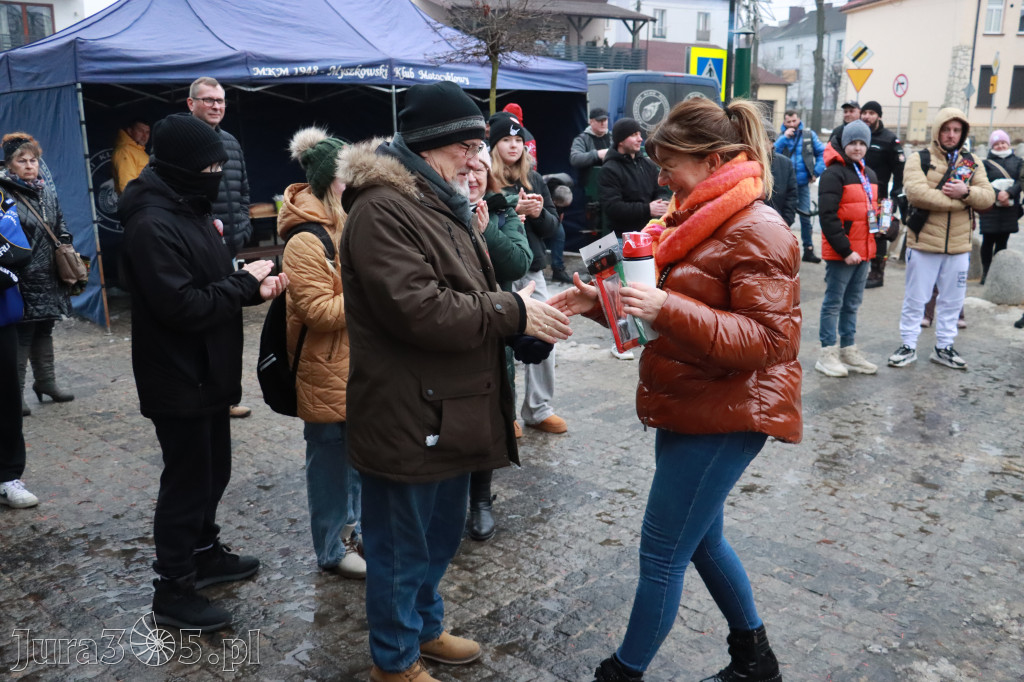  Fotorelacja: WOŚP w Myszkowie!