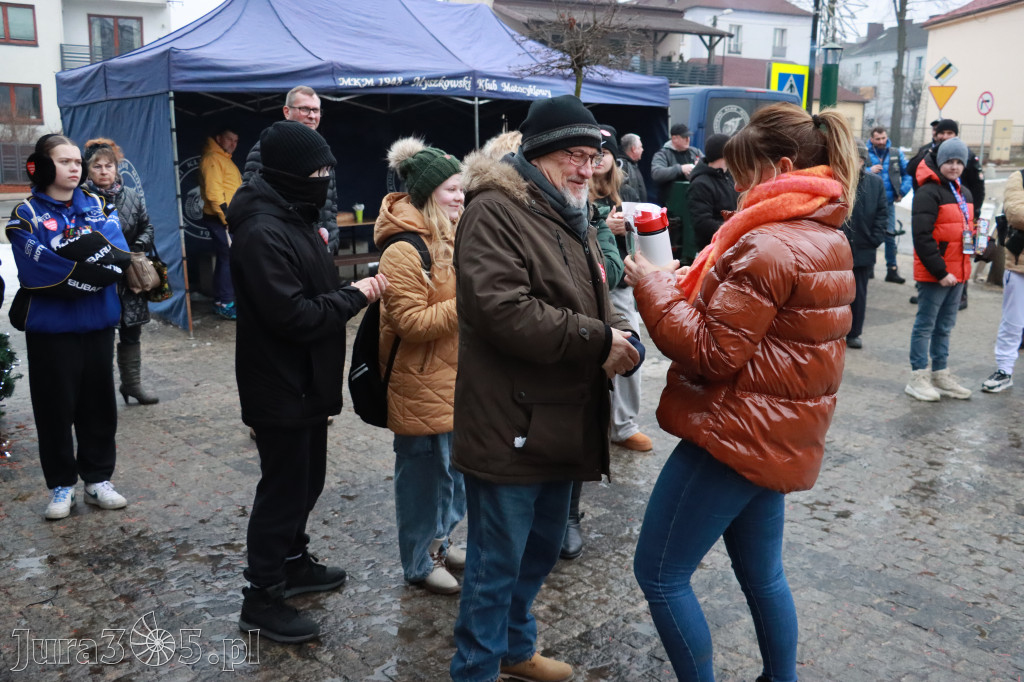  Fotorelacja: WOŚP w Myszkowie!