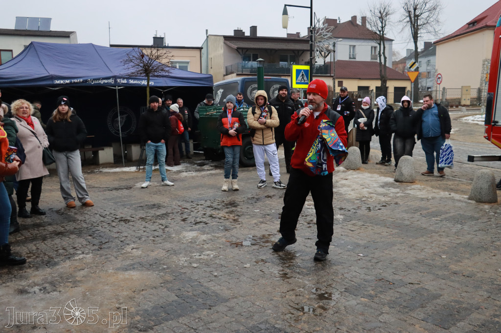  Fotorelacja: WOŚP w Myszkowie!