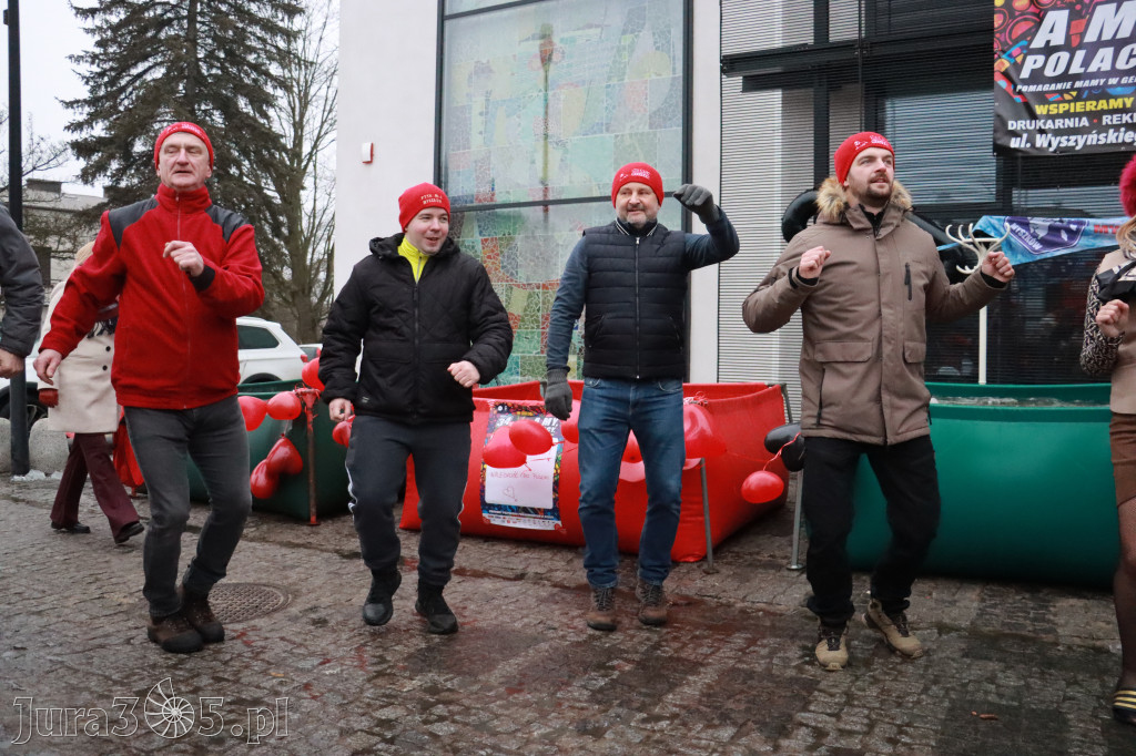  Fotorelacja: WOŚP w Myszkowie!