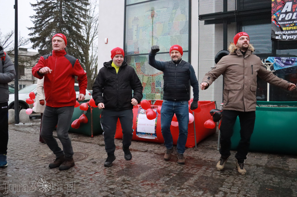  Fotorelacja: WOŚP w Myszkowie!