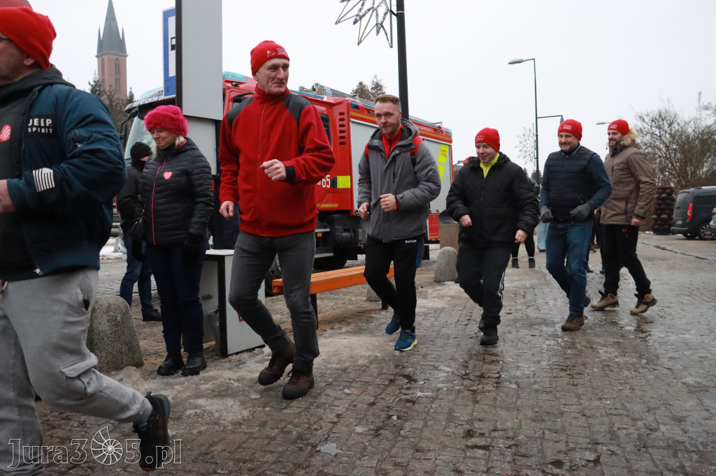  Fotorelacja: WOŚP w Myszkowie!