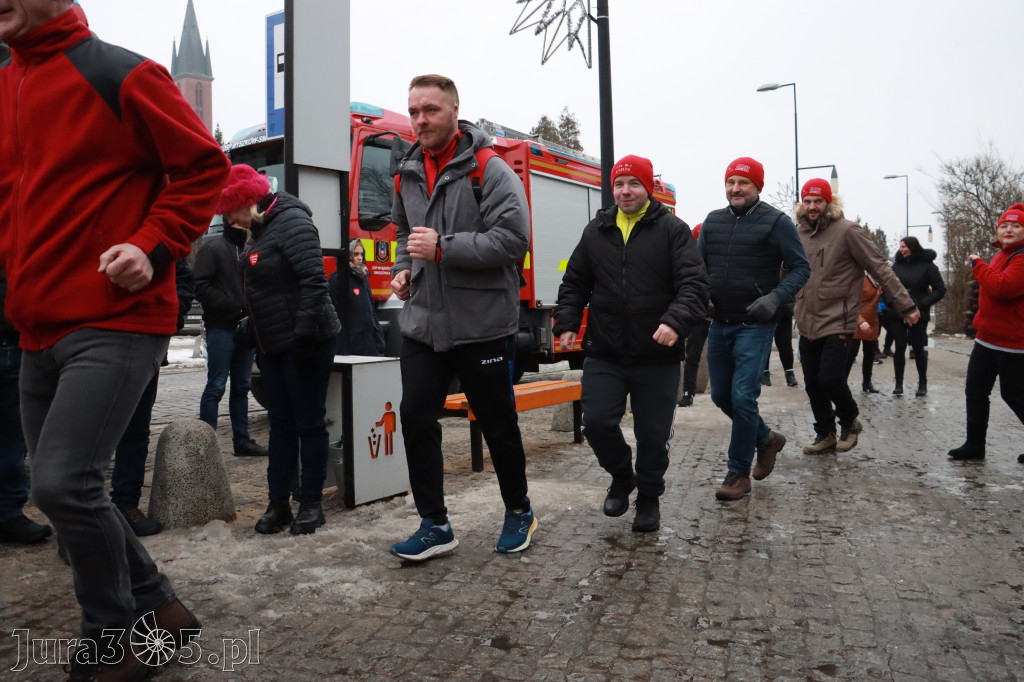  Fotorelacja: WOŚP w Myszkowie!