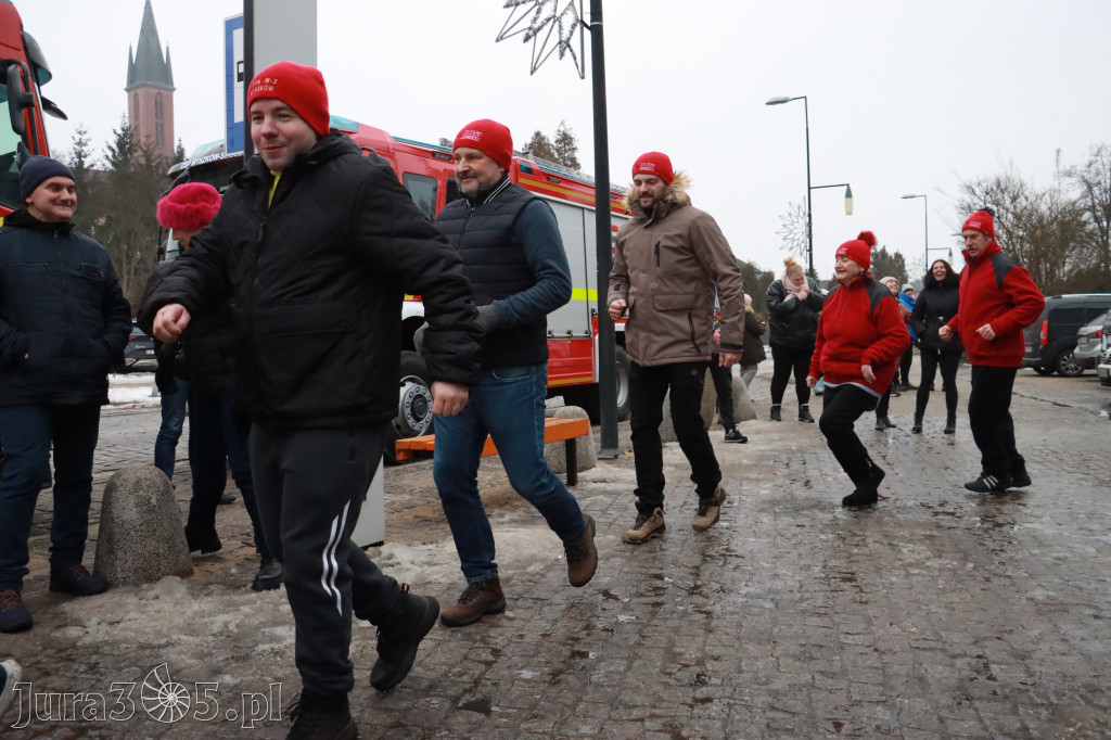 Fotorelacja: WOŚP w Myszkowie!