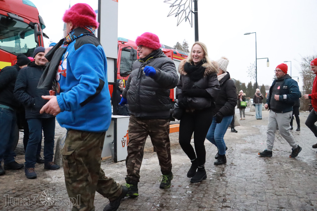  Fotorelacja: WOŚP w Myszkowie!