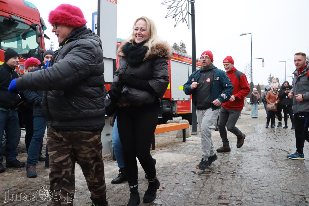  Fotorelacja: WOŚP w Myszkowie!