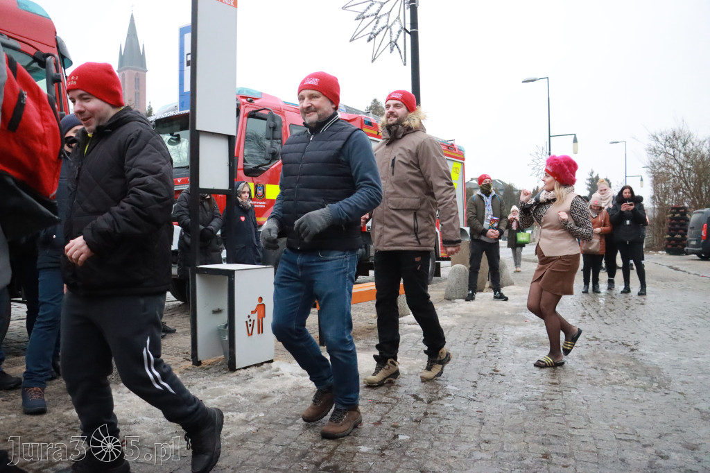  Fotorelacja: WOŚP w Myszkowie!