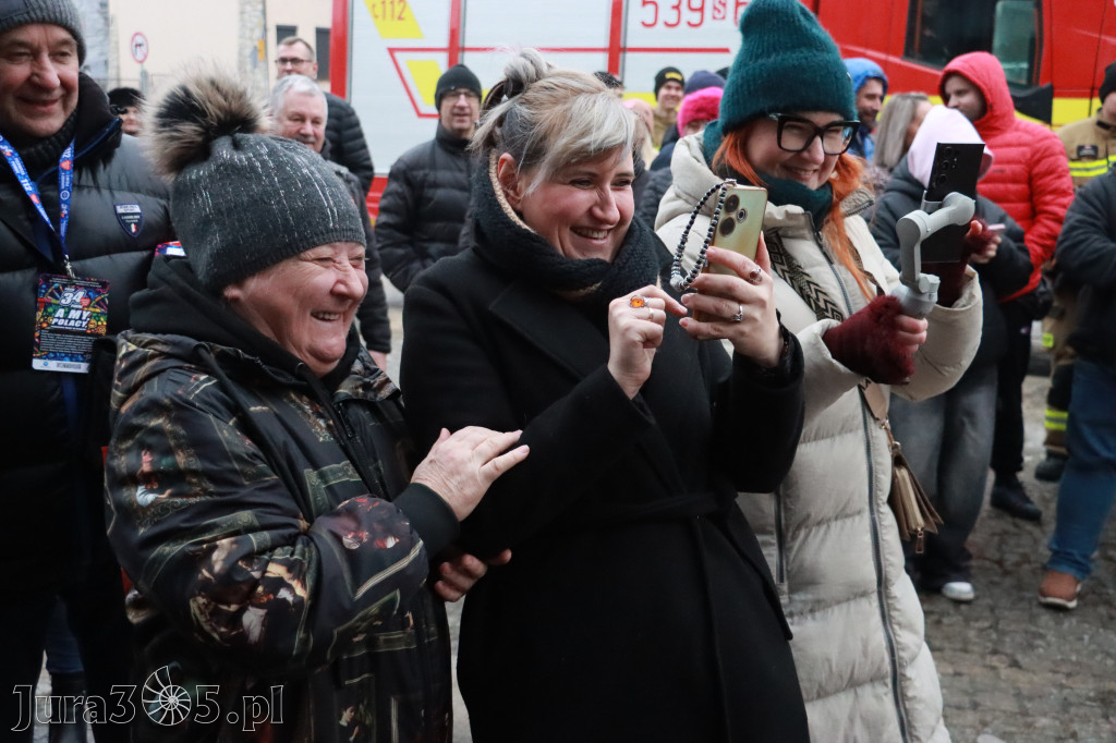  Fotorelacja: WOŚP w Myszkowie!