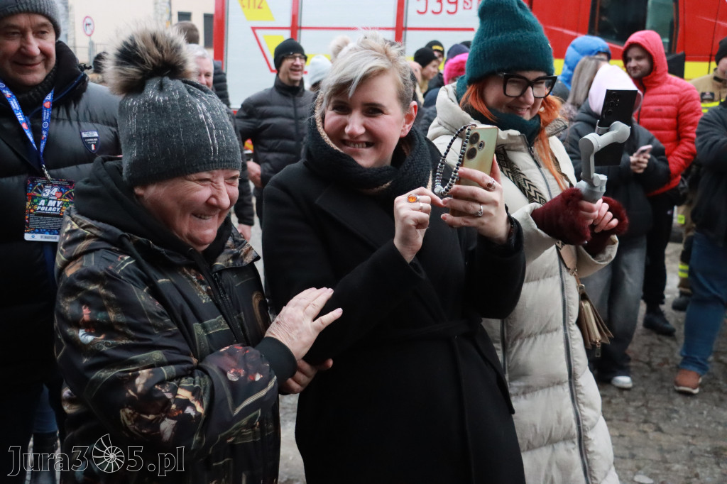  Fotorelacja: WOŚP w Myszkowie!