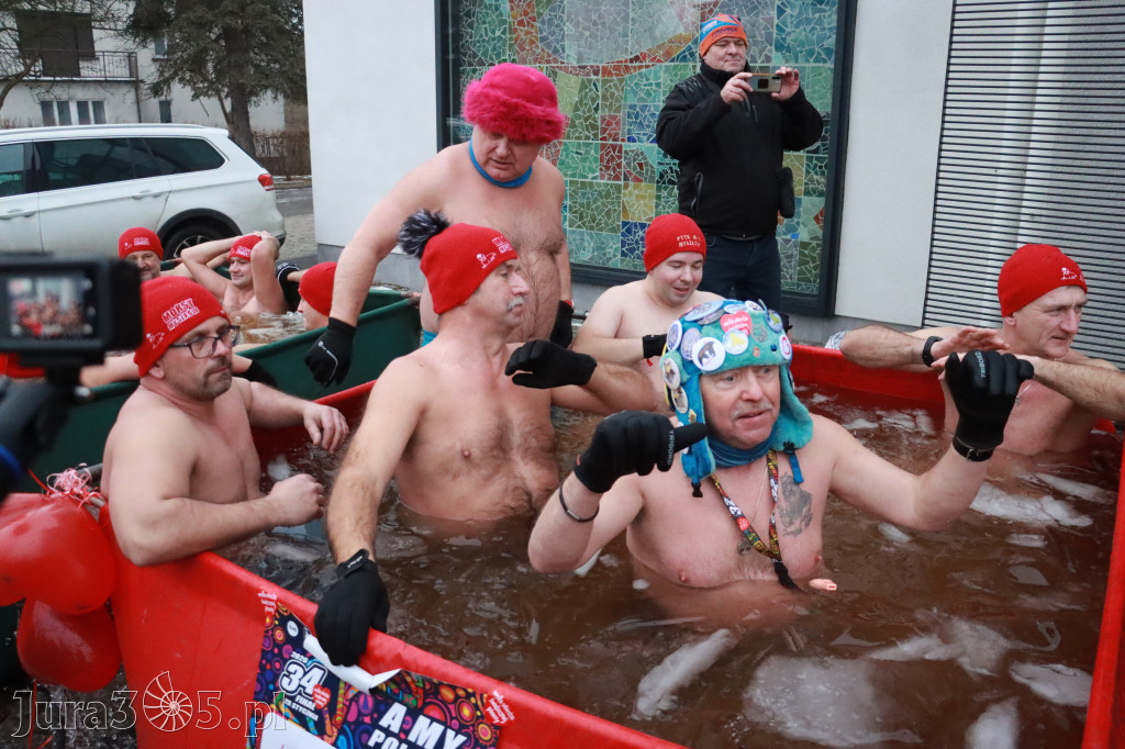  Fotorelacja: WOŚP w Myszkowie!