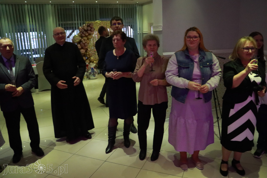 Fotorelacja: 100 lat mieszkanki Myszkowa Pani Zenobii Filipczyk