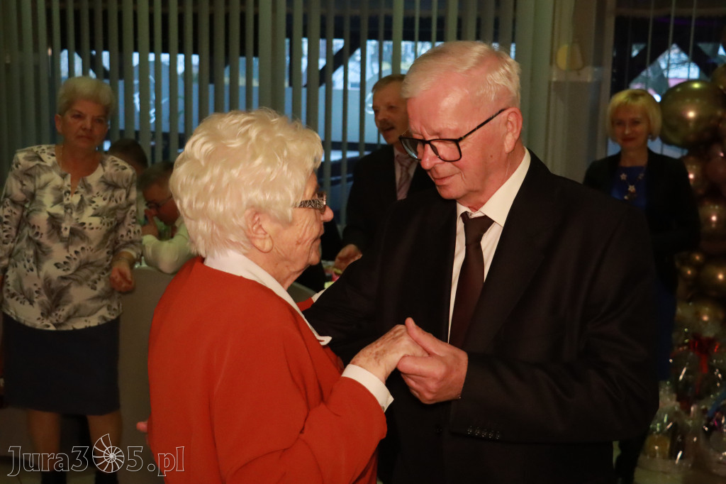 Fotorelacja: 100 lat mieszkanki Myszkowa Pani Zenobii Filipczyk