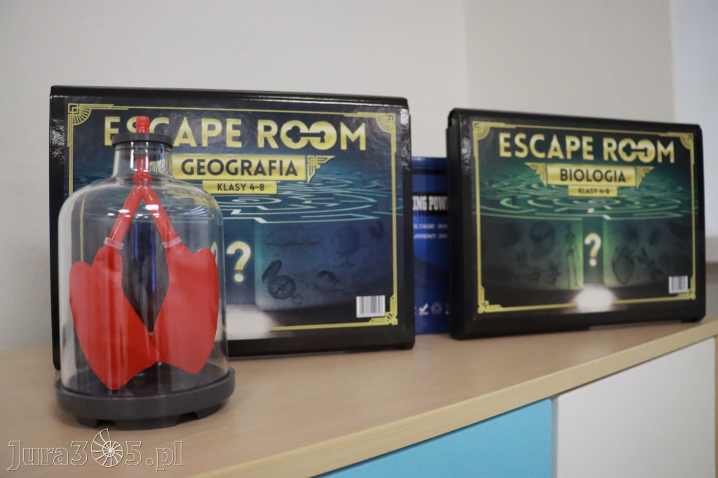 Fotorelacja: ZAKĄTEK NATURY w Szkole Podstawowej w Poraju