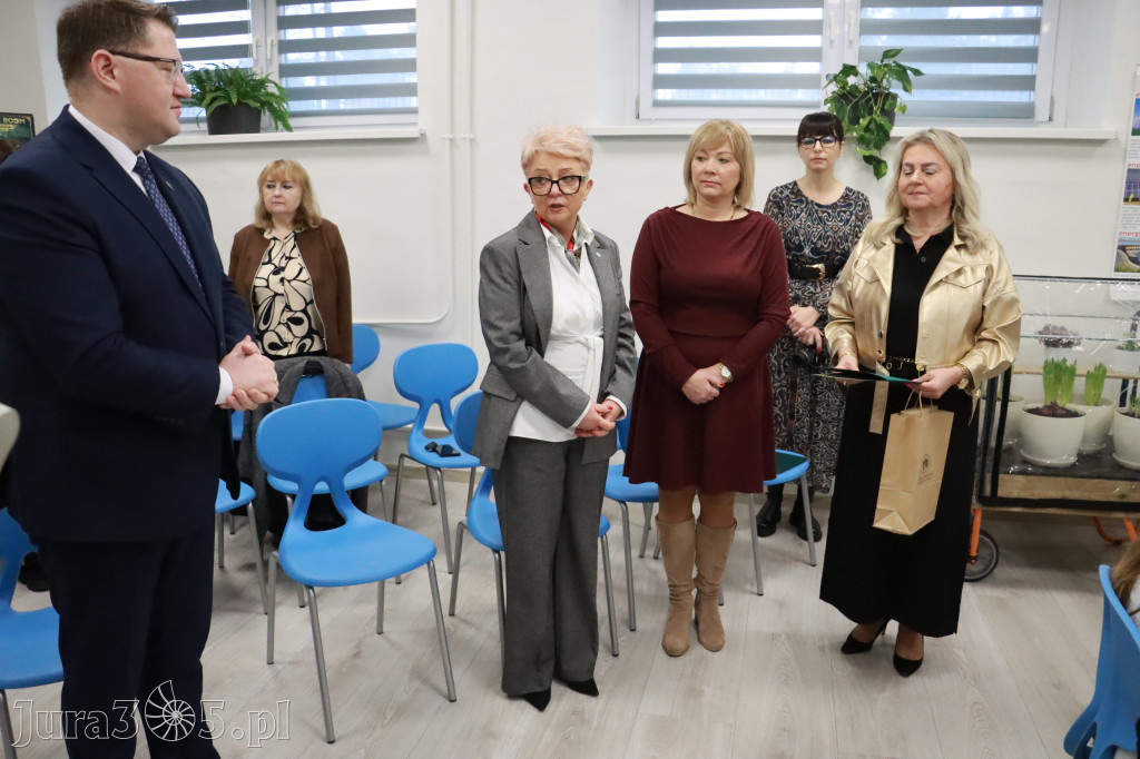 Fotorelacja: ZAKĄTEK NATURY w Szkole Podstawowej w Poraju