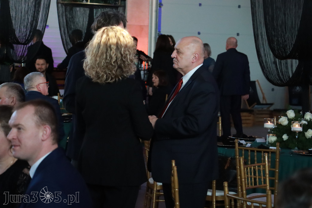 Fotorelacja: Oficjalne otwarcie hali firmy Omega w Zawierciu