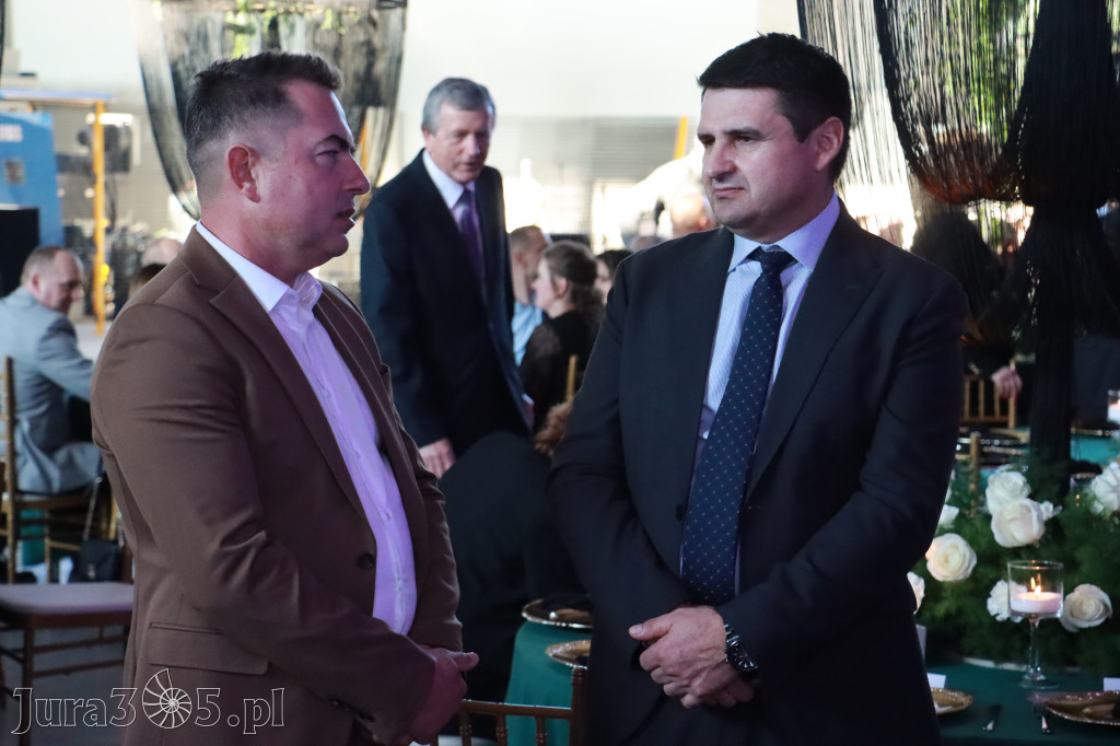Fotorelacja: Oficjalne otwarcie hali firmy Omega w Zawierciu