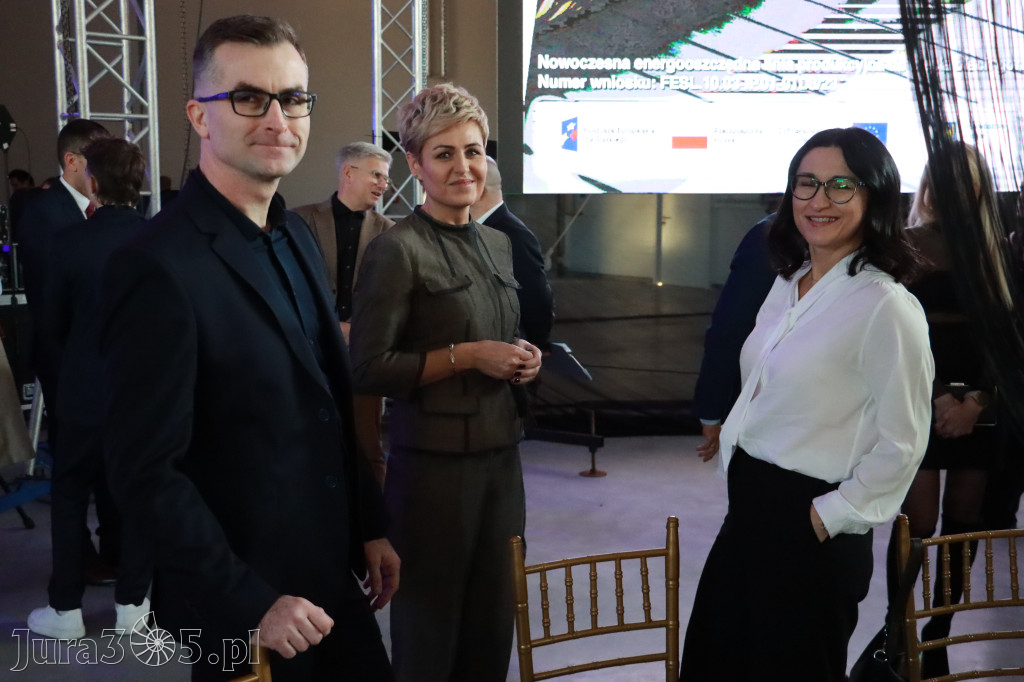 Fotorelacja: Oficjalne otwarcie hali firmy Omega w Zawierciu