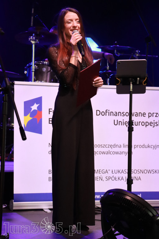 Fotorelacja: Oficjalne otwarcie hali firmy Omega w Zawierciu