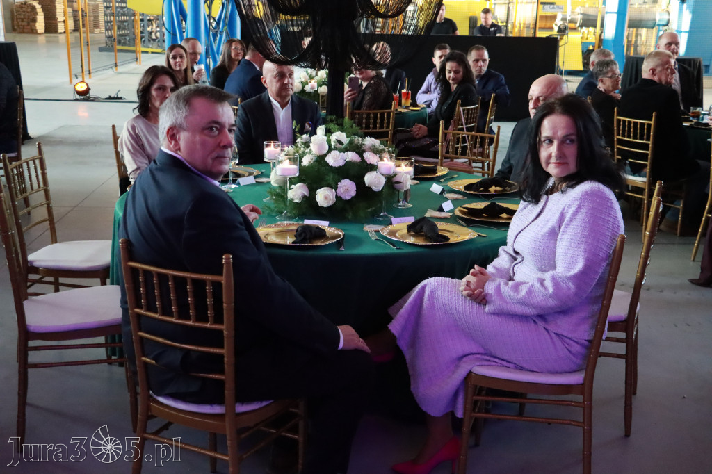 Fotorelacja: Oficjalne otwarcie hali firmy Omega w Zawierciu
