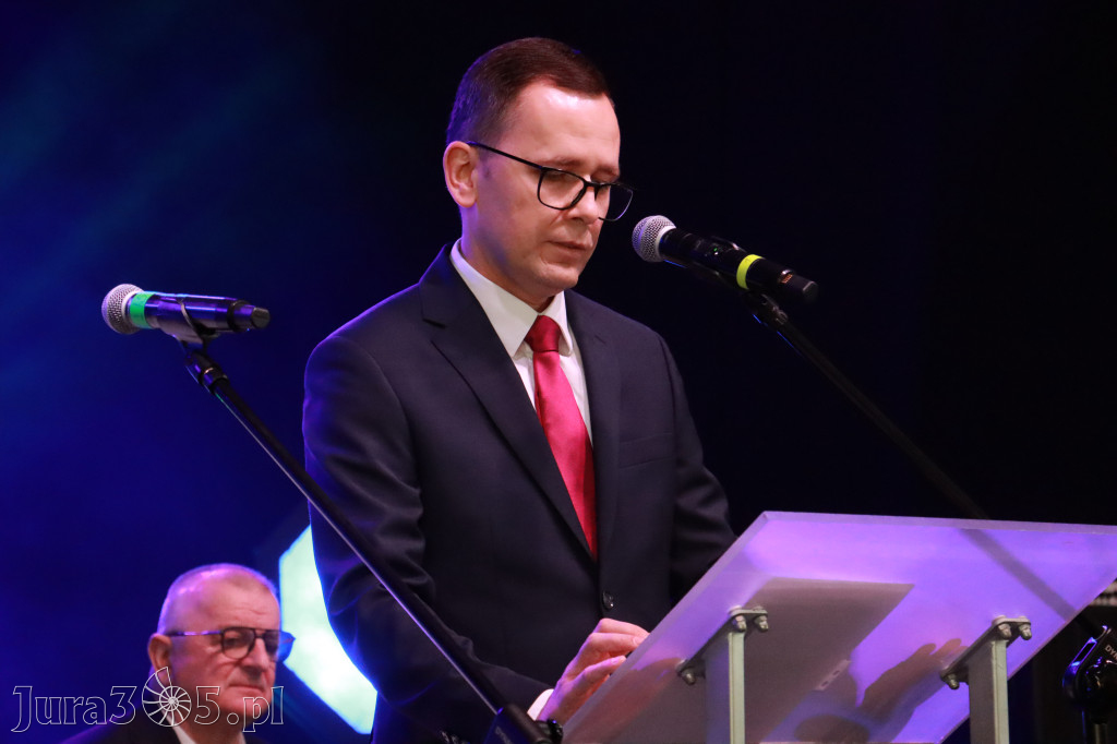 Fotorelacja: Oficjalne otwarcie hali firmy Omega w Zawierciu
