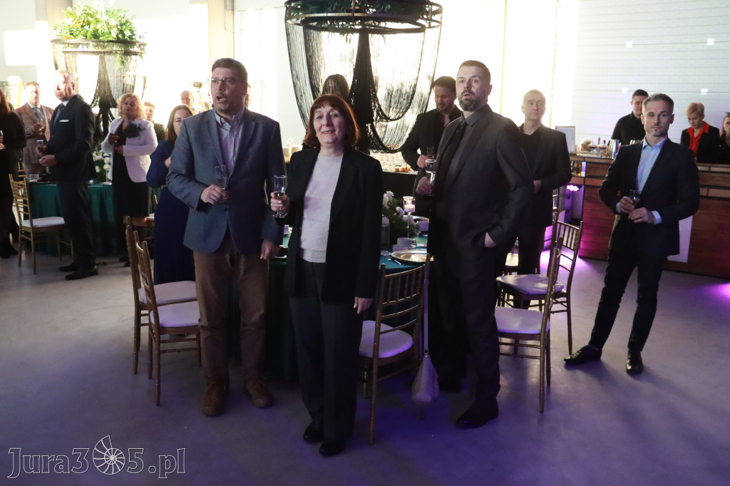 Fotorelacja: Oficjalne otwarcie hali firmy Omega w Zawierciu