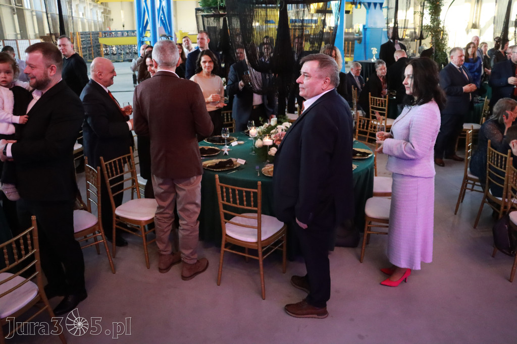 Fotorelacja: Oficjalne otwarcie hali firmy Omega w Zawierciu