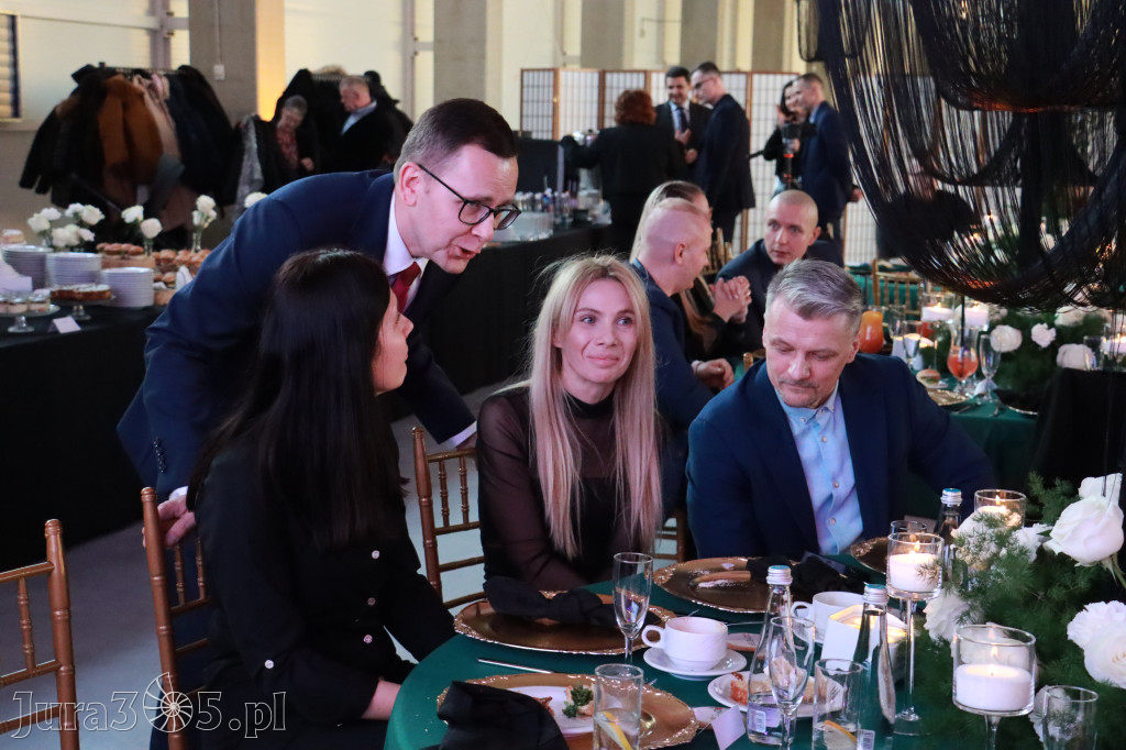 Fotorelacja: Oficjalne otwarcie hali firmy Omega w Zawierciu