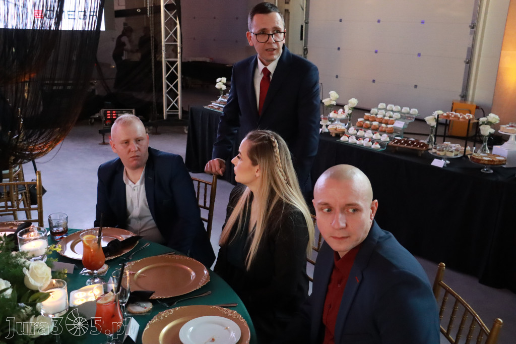 Fotorelacja: Oficjalne otwarcie hali firmy Omega w Zawierciu