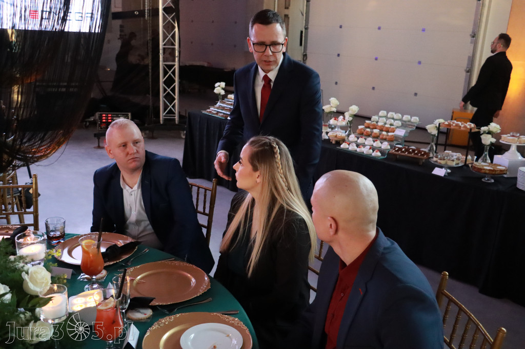 Fotorelacja: Oficjalne otwarcie hali firmy Omega w Zawierciu